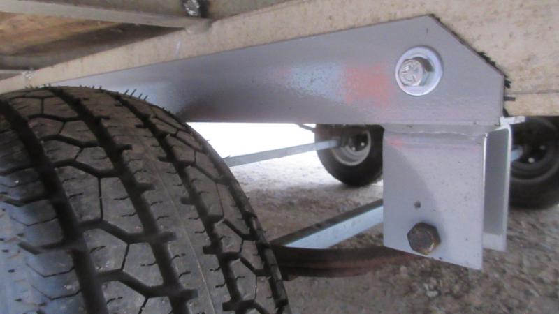 used Snowmobile Trailers Aluma  for sale, in Somerset, WI Thumbnail 7