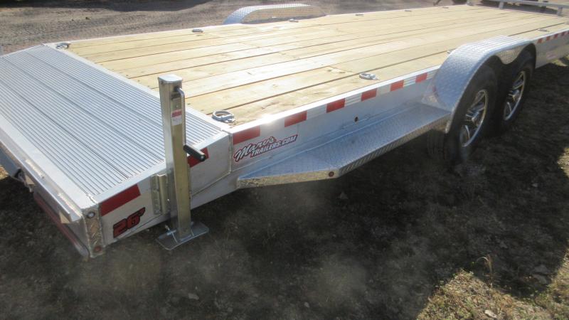 new Equipment / Flatbed Trailers Wolverine Trailers  for sale, in Somerset, WI Thumbnail 8