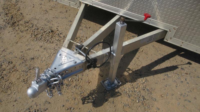 used Cargo (Enclosed) Trailers Rance Aluminum Trailers  for sale, in Somerset, WI Thumbnail 11