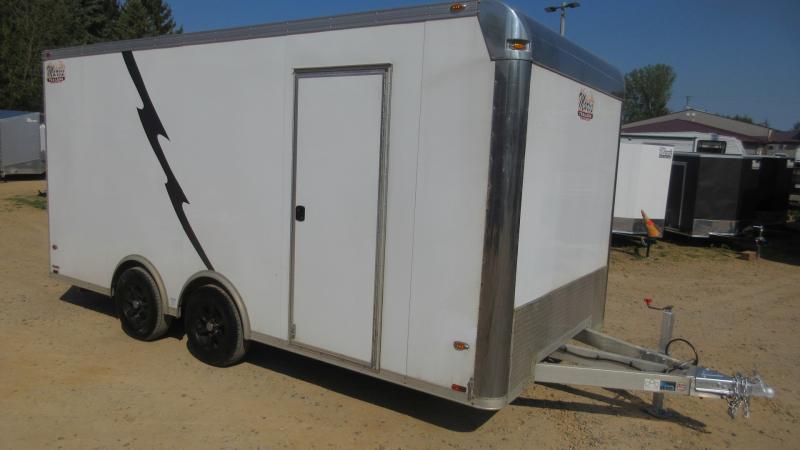 used Cargo (Enclosed) Trailers Rance Aluminum Trailers  for sale, in Somerset, WI Thumbnail 2