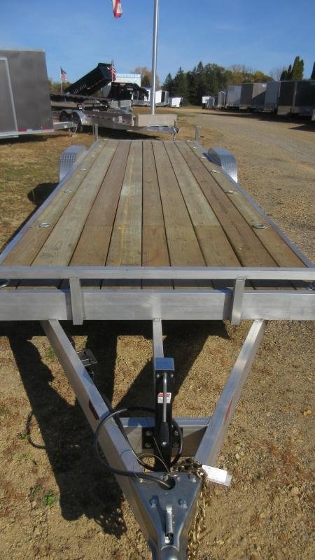 new Equipment / Flatbed Trailers Wolverine Trailers  for sale, in Somerset, WI Thumbnail 11