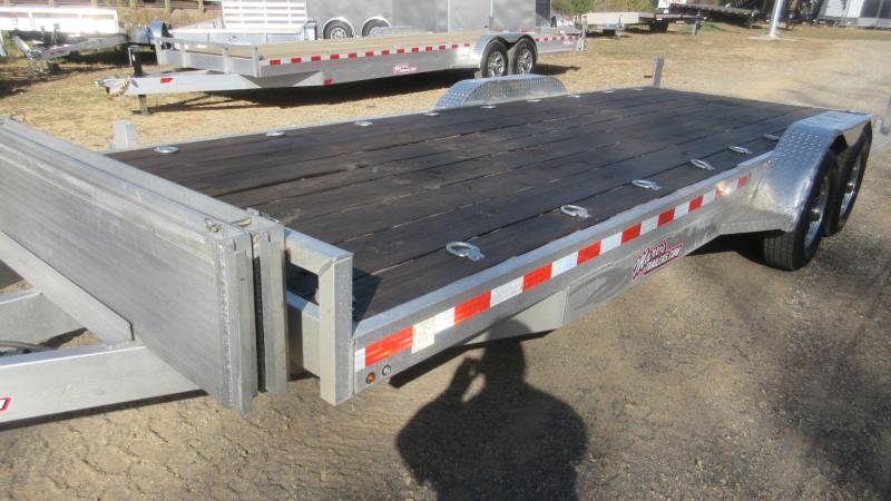 remfg Equipment / Flatbed Trailers Wolverine Trailers  for sale, in Somerset, WI Thumbnail 10