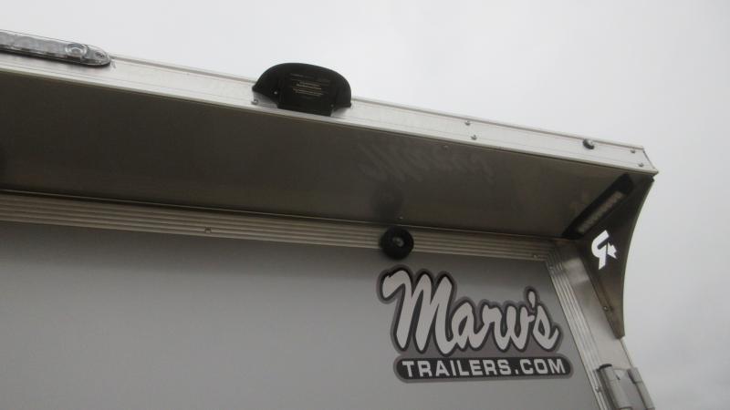 new Cargo (Enclosed) Trailers Lightning Trailers  for sale, in Somerset, WI Thumbnail 9