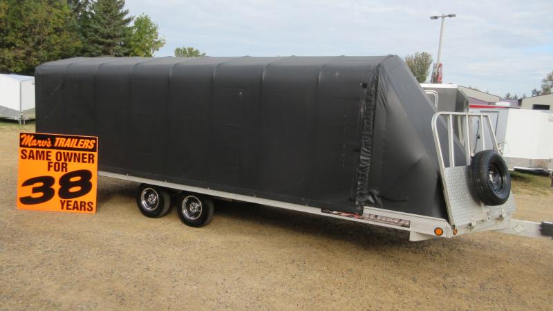 used Cargo (Enclosed) Trailers Aluma  for sale, in Somerset, WI image-0
