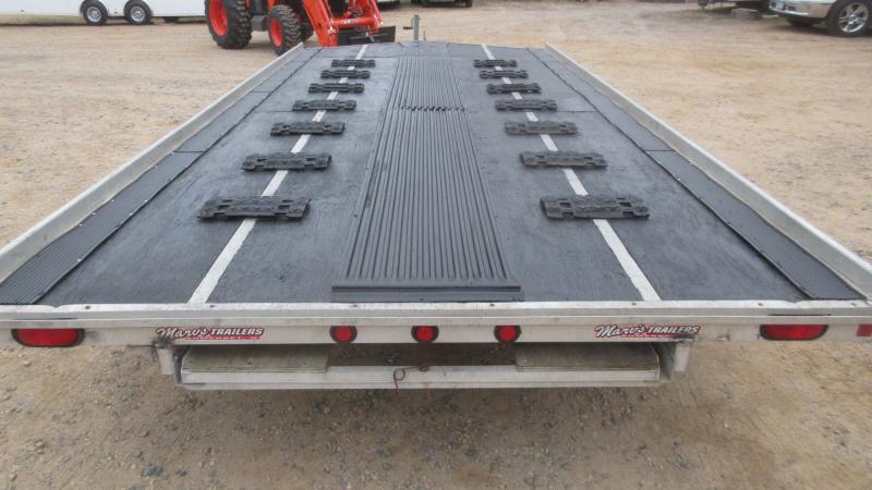 used Snowmobile Trailers Aluma  for sale, in Somerset, WI Thumbnail 9