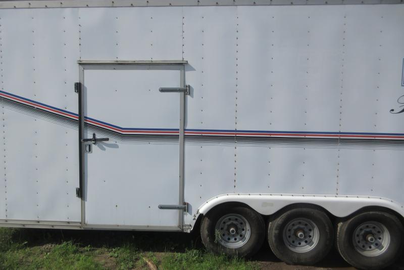 used Cargo (Enclosed) Trailers Pace American  for sale, in Somerset, WI Thumbnail 4