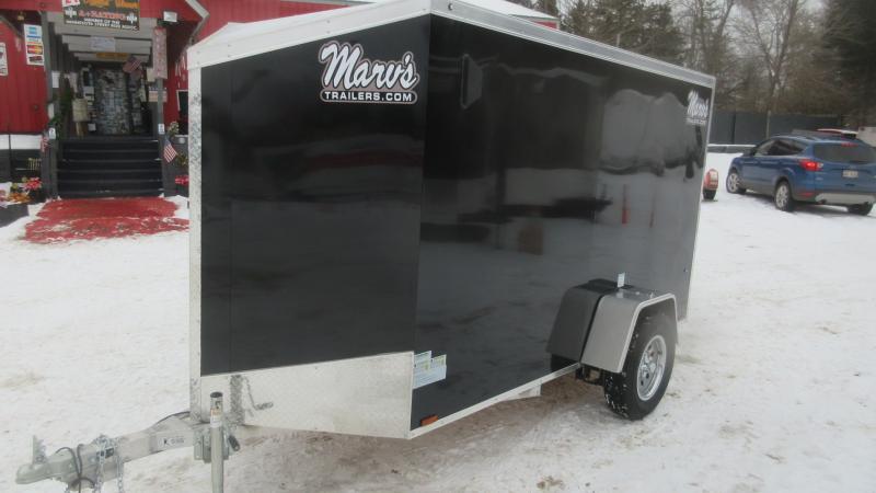 new Cargo (Enclosed) Trailers Lightning Trailers  for sale, in Somerset, WI Thumbnail 8
