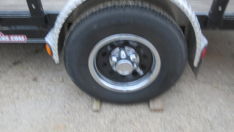 used Utility Trailers PJ Trailers  for sale, in Somerset, WI Thumbnail 7