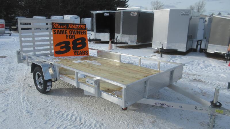 new Utility Trailers Quality Steel and Aluminum  for sale, in Somerset, WI image-0