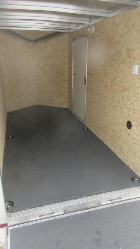 new Cargo (Enclosed) Trailers Lightning Trailers  for sale, in Somerset, WI Thumbnail 12