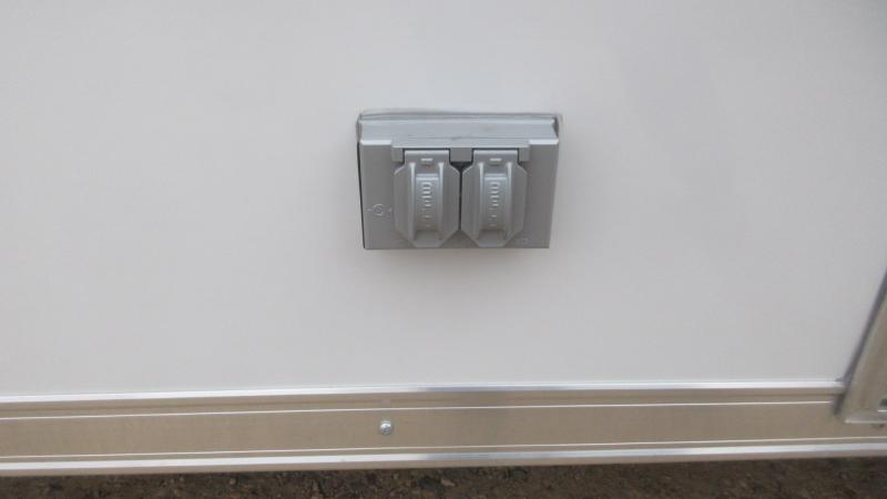 new Cargo (Enclosed) Trailers Lightning Trailers  for sale, in Somerset, WI Thumbnail 12