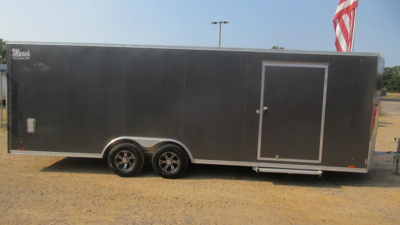used Cargo (Enclosed) Trailers Pace American  for sale, in Somerset, WI Thumbnail 3