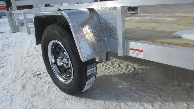 new Utility Trailers Quality Steel and Aluminum  for sale, in Somerset, WI Thumbnail 5