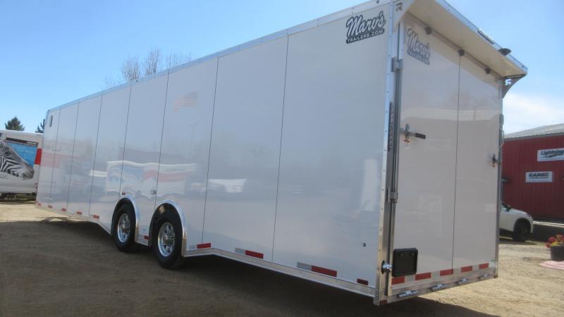 new Cargo (Enclosed) Trailers Lightning Trailers  for sale, in Somerset, WI Thumbnail 9