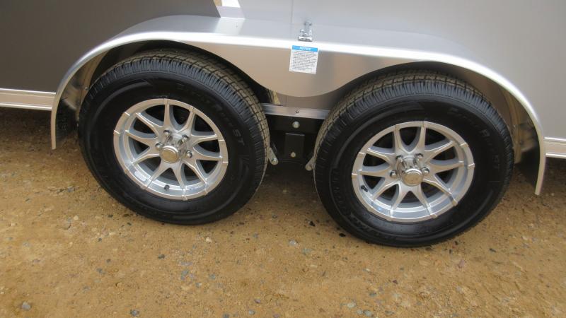 new Cargo (Enclosed) Trailers Lightning Trailers  for sale, in Somerset, WI Thumbnail 6