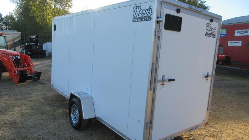 new Cargo (Enclosed) Trailers Lightning Trailers  for sale, in Somerset, WI Thumbnail 8