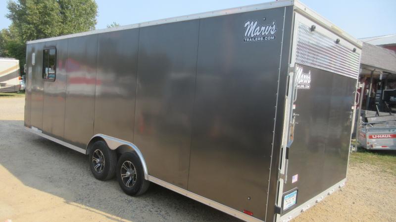 used Cargo (Enclosed) Trailers Pace American  for sale, in Somerset, WI Thumbnail 7
