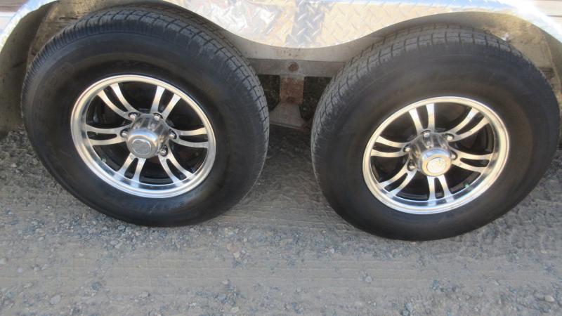 remfg Equipment / Flatbed Trailers Wolverine Trailers  for sale, in Somerset, WI Thumbnail 4