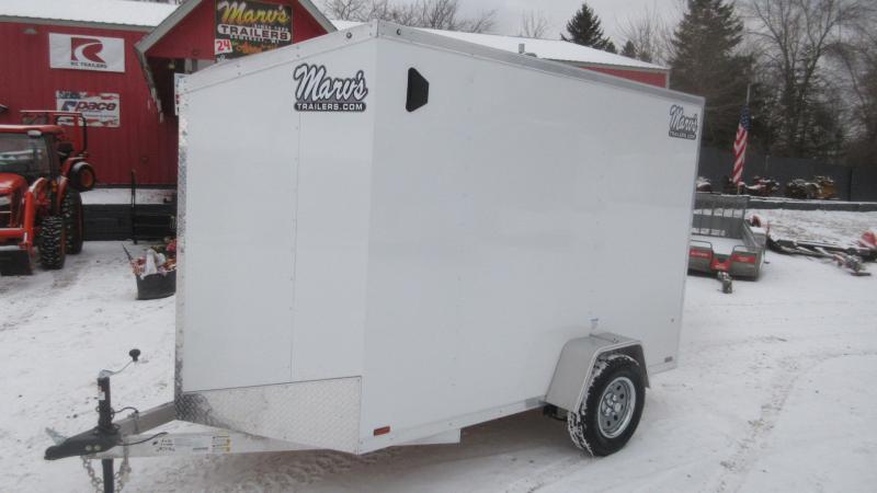 new Cargo (Enclosed) Trailers Lightning Trailers  for sale, in Somerset, WI Thumbnail 8