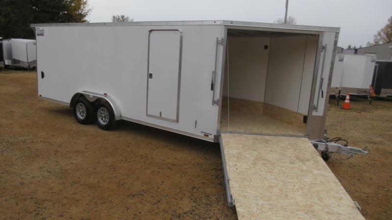 new Cargo (Enclosed) Trailers Lightning Trailers  for sale, in Somerset, WI Thumbnail 6