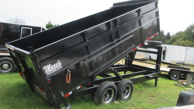 new Dump Trailers Quality Steel and Aluminum  for sale, in Somerset, WI Thumbnail 4
