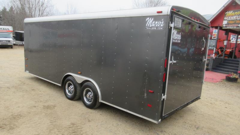 used Cargo (Enclosed) Trailers American Hauler  for sale, in Somerset, WI Thumbnail 7
