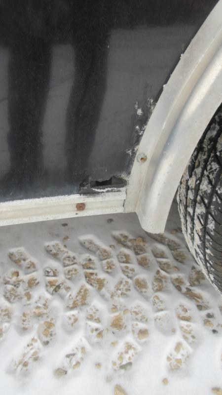 used Cargo (Enclosed) Trailers Haulmark Trailers  for sale, in Somerset, WI Thumbnail 5