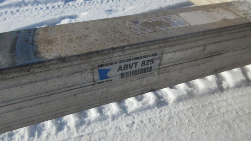 used Snowmobile Trailers Newman  for sale, in Somerset, WI Thumbnail 5