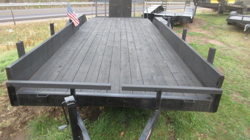 used Equipment / Flatbed Trailers PJ Trailers  for sale, in Somerset, WI Thumbnail 10