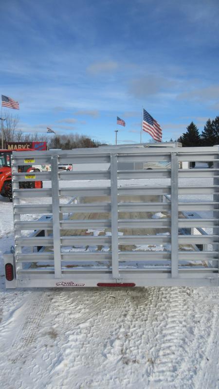 new Utility Trailers Quality Steel and Aluminum  for sale, in Somerset, WI Thumbnail 8