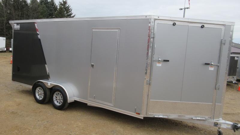 new Cargo (Enclosed) Trailers Lightning Trailers  for sale, in Somerset, WI Thumbnail 5