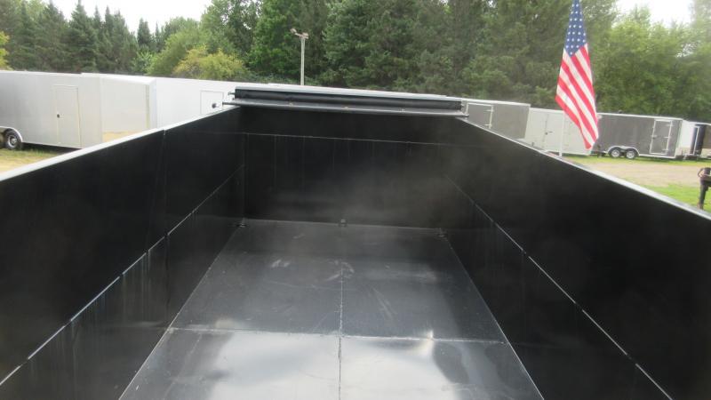 new Dump Trailers Quality Steel and Aluminum  for sale, in Somerset, WI Thumbnail 12
