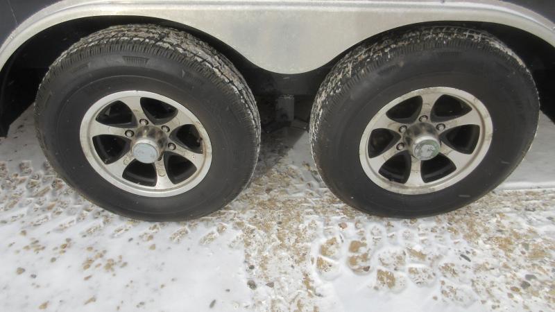 used Cargo (Enclosed) Trailers Haulmark Trailers  for sale, in Somerset, WI Thumbnail 4