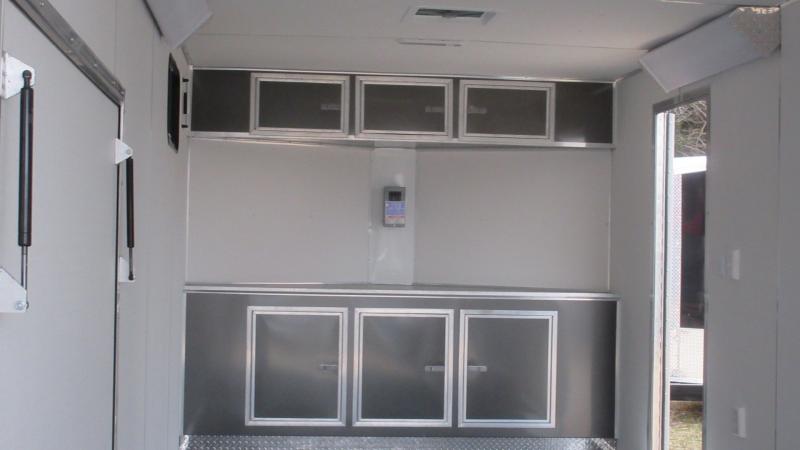 new Cargo (Enclosed) Trailers Lightning Trailers  for sale, in Somerset, WI Thumbnail 20