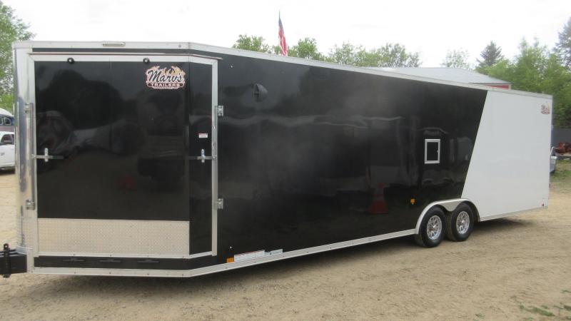 used Cargo (Enclosed) Trailers Pace American  for sale, in Somerset, WI Thumbnail 9