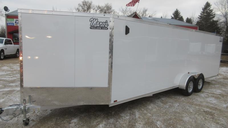 new Cargo (Enclosed) Trailers Lightning Trailers  for sale, in Somerset, WI Thumbnail 11