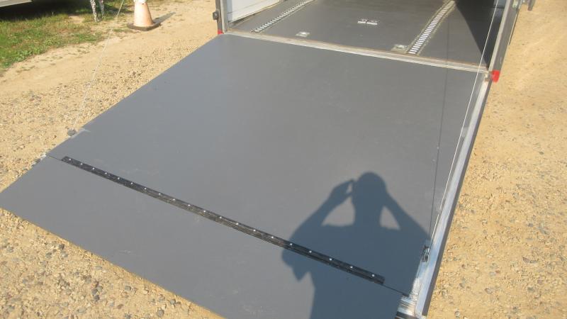 used Cargo (Enclosed) Trailers Pace American  for sale, in Somerset, WI Thumbnail 10