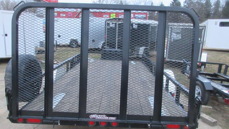 used Utility Trailers PJ Trailers  for sale, in Somerset, WI Thumbnail 9
