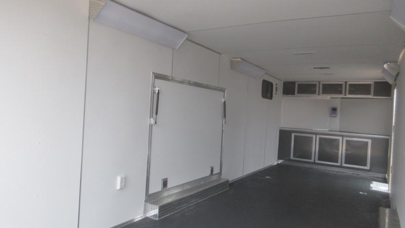 new Cargo (Enclosed) Trailers Lightning Trailers  for sale, in Somerset, WI Thumbnail 18