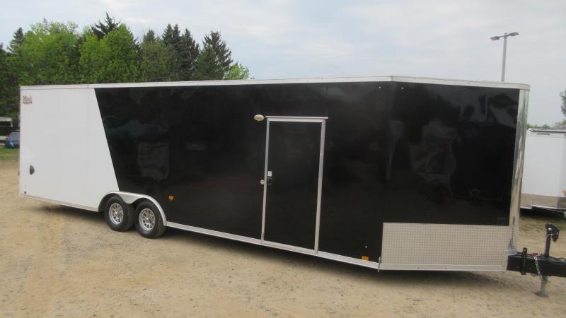 used Cargo (Enclosed) Trailers Pace American  for sale, in Somerset, WI Thumbnail 15