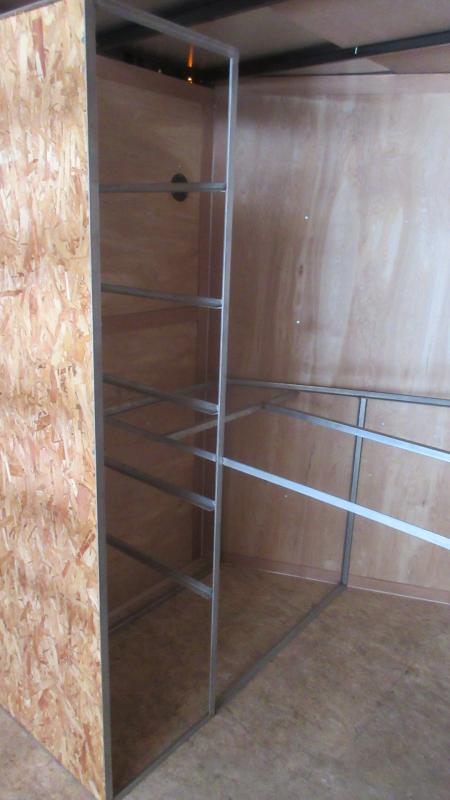 used Cargo (Enclosed) Trailers Haulmark Trailers  for sale, in Somerset, WI Thumbnail 16