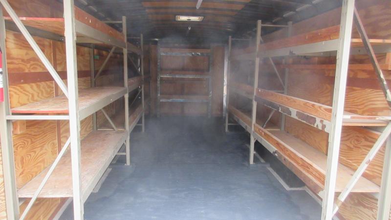 used Cargo (Enclosed) Trailers American Hauler  for sale, in Somerset, WI Thumbnail 13