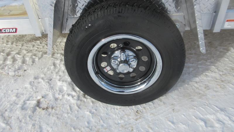 new Utility Trailers Quality Steel and Aluminum  for sale, in Somerset, WI Thumbnail 4