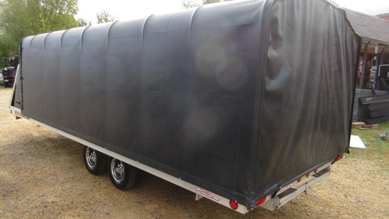 used Cargo (Enclosed) Trailers Aluma  for sale, in Somerset, WI Thumbnail 7
