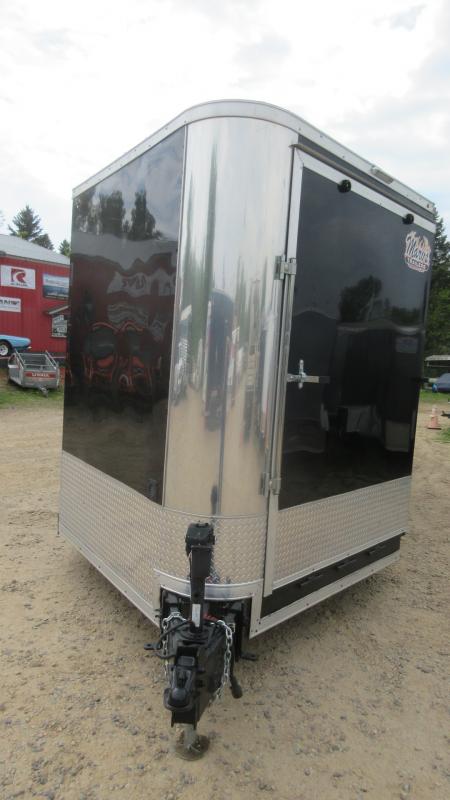 used Cargo (Enclosed) Trailers Pace American  for sale, in Somerset, WI Thumbnail 17