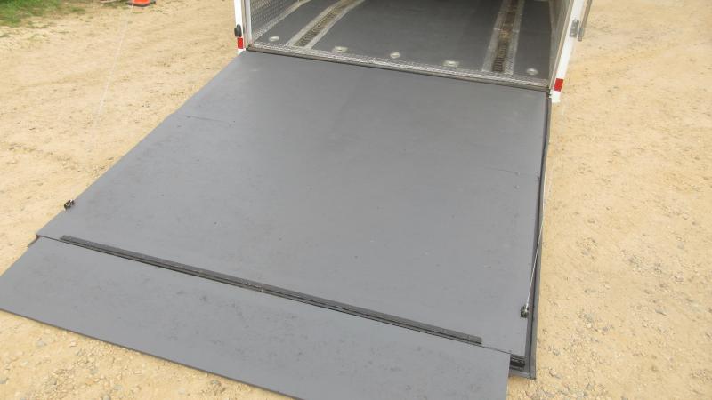 used Cargo (Enclosed) Trailers Pace American  for sale, in Somerset, WI Thumbnail 18