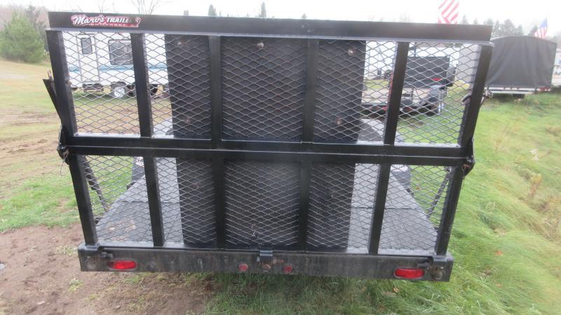 used Equipment / Flatbed Trailers PJ Trailers  for sale, in Somerset, WI Thumbnail 7