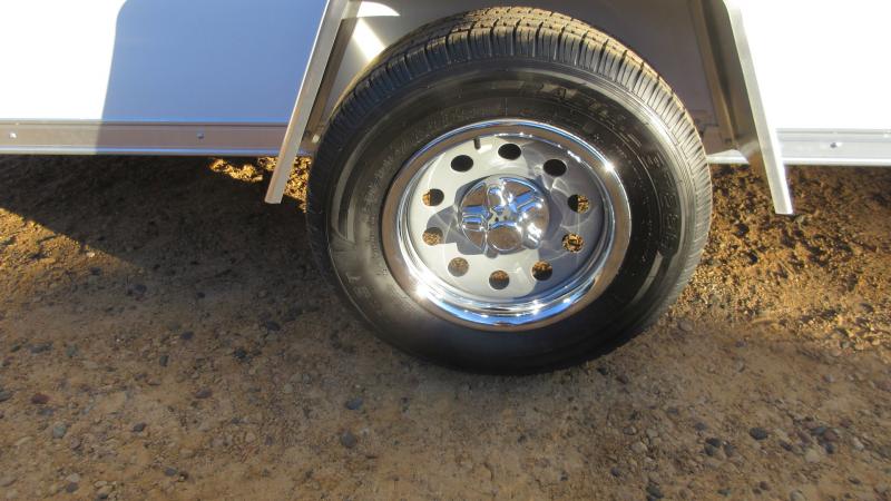 new Cargo (Enclosed) Trailers Lightning Trailers  for sale, in Somerset, WI Thumbnail 4