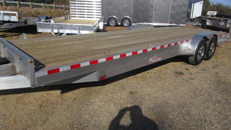 new Equipment / Flatbed Trailers Wolverine Trailers  for sale, in Somerset, WI Thumbnail 2