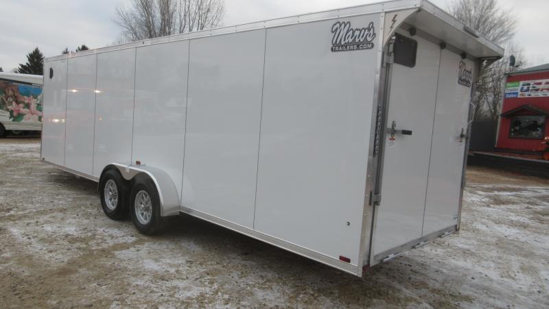 new Cargo (Enclosed) Trailers Lightning Trailers  for sale, in Somerset, WI Thumbnail 10